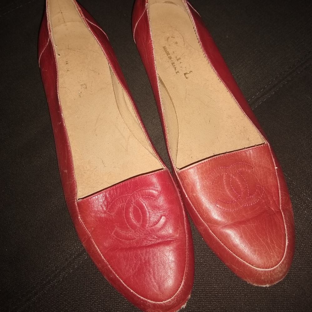 Chanel Loafers
